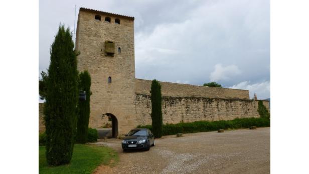 Leben entlang der Route: Barcelona