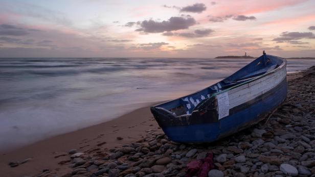 UNHCR berichtet von Schiffbruch mit 53 toten Migranten