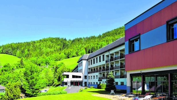 Breitenstein verliert mit Kurhaus Tausende Gäste