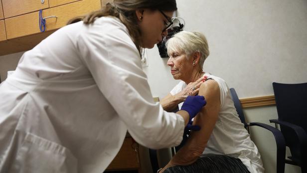 WHO  warnt: Impfmüdigkeit gefährdet die globale Gesundheit