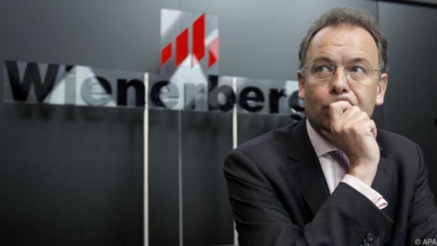 Konzernchef Scheuch: Wienerberger ist auf nachhaltigem Wachstumskurs