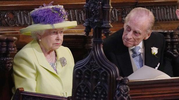Ungewöhnlich emotional: Queen spricht erstmals seit Tod über Prinz Philip
