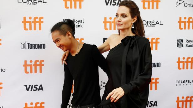 Angelina Jolie: Sohn Maddox will sich von ihr distanzieren