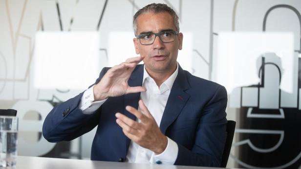 Trendwalder-Österreich-Chef Matthias Wechner will Firmen Lehrlingskosten abnehmen