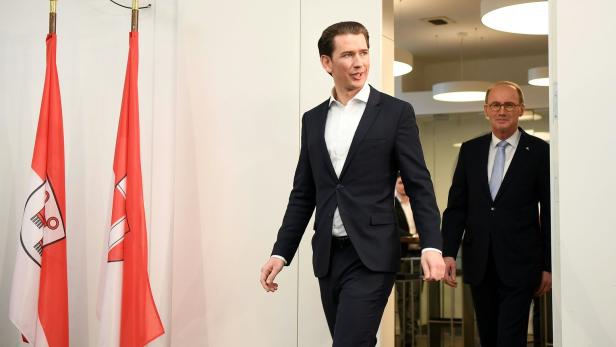 EU-Wahl: Warum ÖVP und FPÖ ihre Differenzen helfen