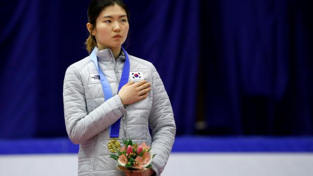 Short Track - Women's 1000 m - Asian Winter Games