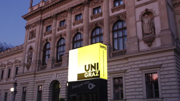 Uni Graz: Zweites Hearing für Vizerektor