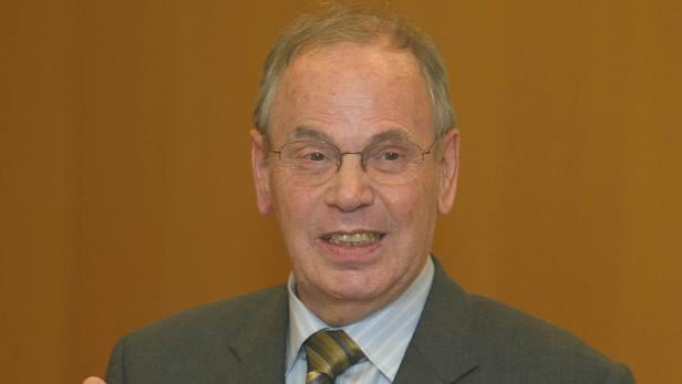 Verfassungsrechtler Theo Öhlinger 84-jährig verstorben