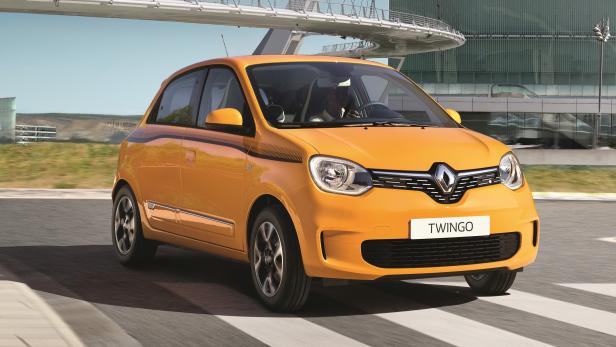 Update: Was ist neu beim Renault Twingo 2019?