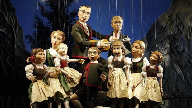 Salzburger Marionettentheater: Bestand vorerst gesichert