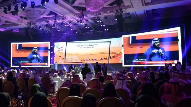 Saudi-Arabien plant milliardenschwere Unterhaltungsbranche
