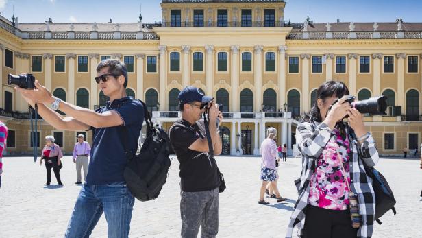 Wiener Tourismus jubelt über neue Rekordwerte