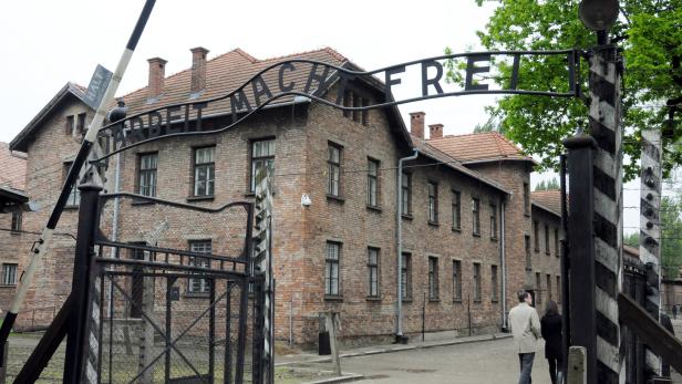 75 Jahre Auschwitz-Befreiung: Internationales Gedenken 