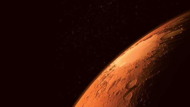 Zukunftsserie: Zuhause auf dem Mars