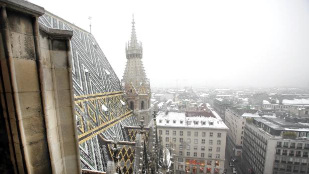 Hauptstadt-Touristen: Wien will nicht mehr