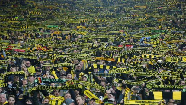 Bundesliga - Borussia Dortmund v Freiburg