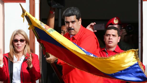 Maduro gibt nicht nach