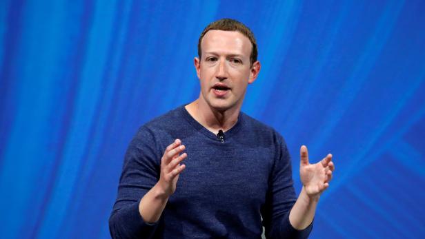 Facebook-Chef: "Wir verkaufen keine Daten unserer Nutzer"
