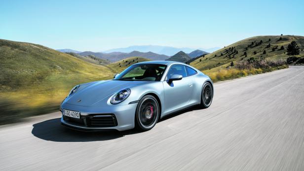 Porsche 911 Carrera 4S: Die Kunst der richtigen Balance