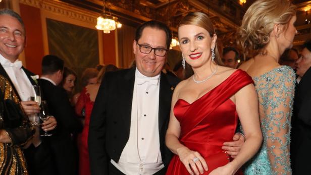 Philharmonikerball 2019: Die Kleider der Promi-Damen