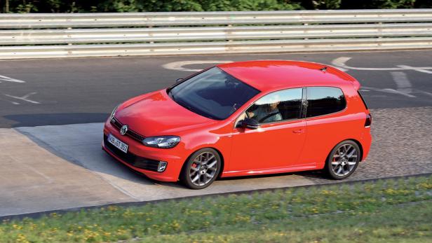 VW Golf GTI Edition 35: Noch so kindisch