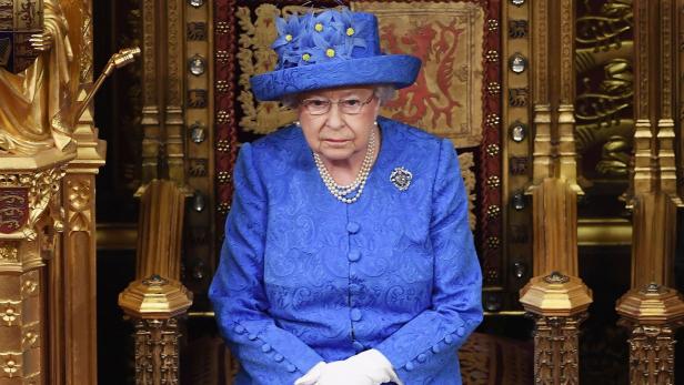 Die Queen meldet sich im Brexit-Streit mahnend zu Wort