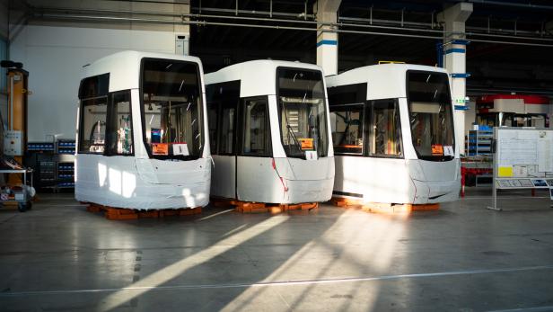 Frischer Fahrtwind für den Fahrzeughersteller Bombardier