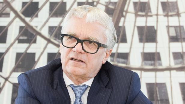 voestalpine-Chef Wolfgang Eder war Wunschkandidat von Kanzler Kurz für den Aufsichtsratsvorsitz der ÖBAG - er winkte ab