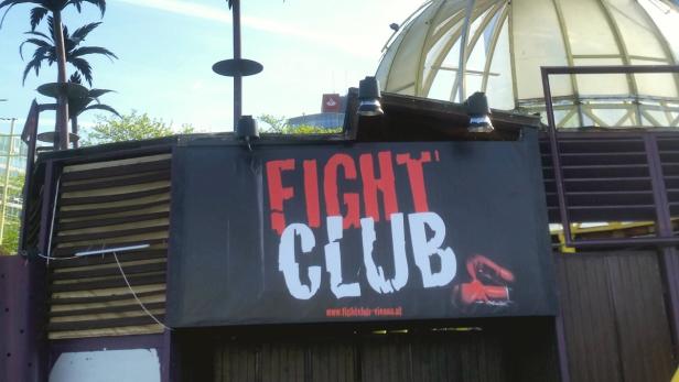 Kampfzone Copa Cagrana: "Fight-Club" zugesperrt