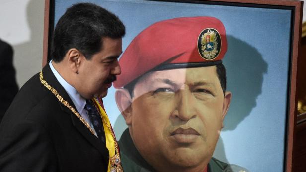 Sozialismus à la Venezuela: Von der Revolution in die Katastrophe
