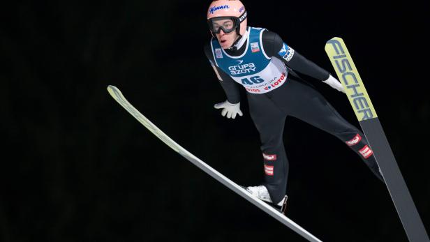 20.01.2019, Zakopane, ski jumping world cup
