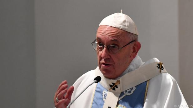 Der Papst ist derzeit in Panama