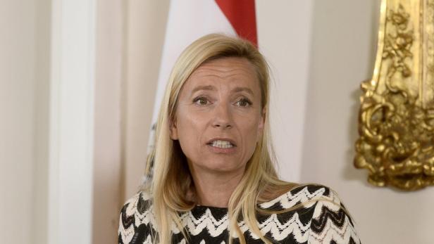 Bogner-Strauß: "Indexierung war nicht unsere Idee"
