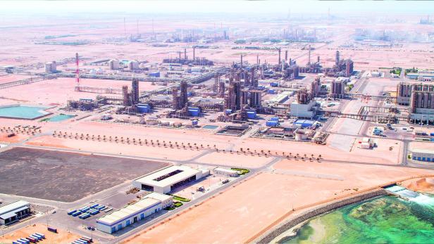 OMV beteiligt sich an Raffinerie in Abu Dhabi