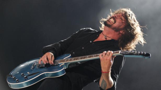 "Rock am Ring" mit Foo Fighters und Toten Hosen