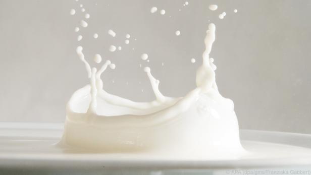 Milch liefert wertvolles Kalzium