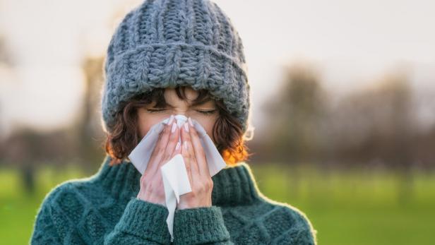 Erkältungen sind in der Regel keine bedrohlichen Erkrankungen, unangenehm sind sie allemal.