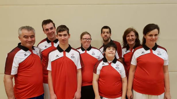 Schlagkraft aus NÖ für Special Olympics World Summer Games