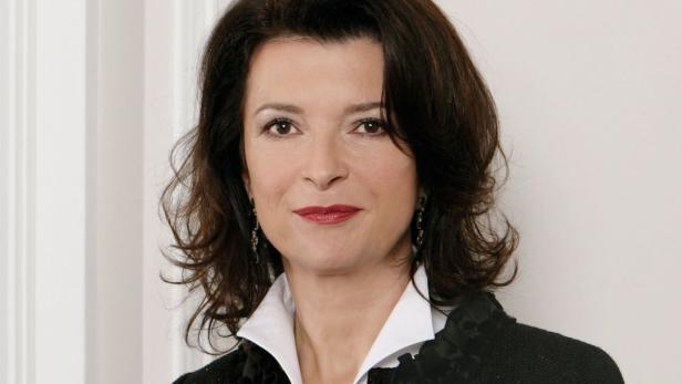 Susanne Höllinger, bis vor kurzem Chefin der Kathrein Privatbank