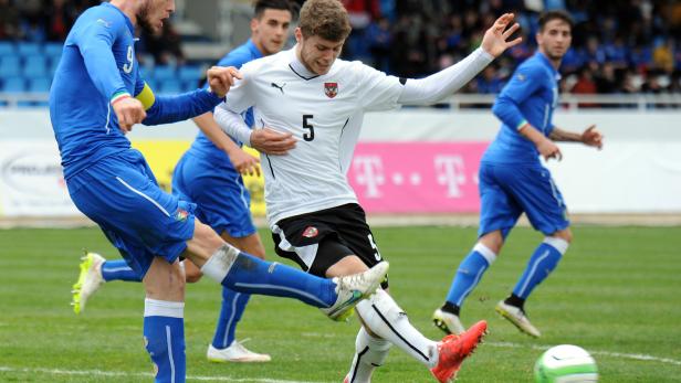 FUSSBALL U19 EM - QUALIFIKATION
