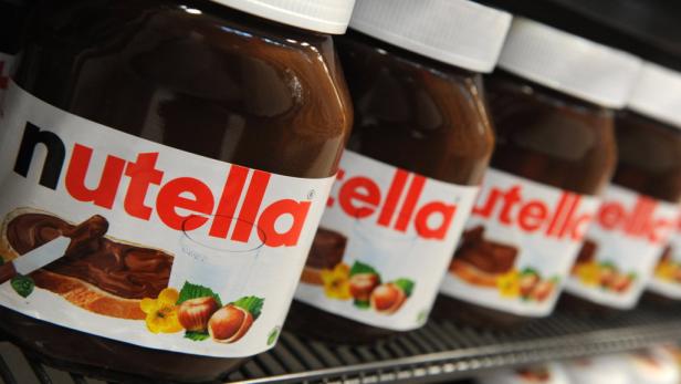 Nutella-Hersteller Ferrero will Keksbäcker Delacre kaufen