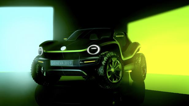 Der VW Buggy kommt wieder - als Elektroauto