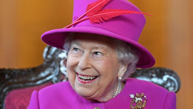 Kein britischer Monarch saß so lange auf dem Thron wie Queen Elizabeth II.