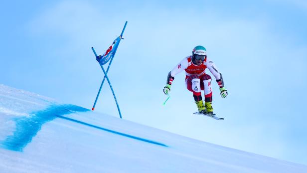 Alpine Ski World Cup Kitzbuehel - Men's Super G