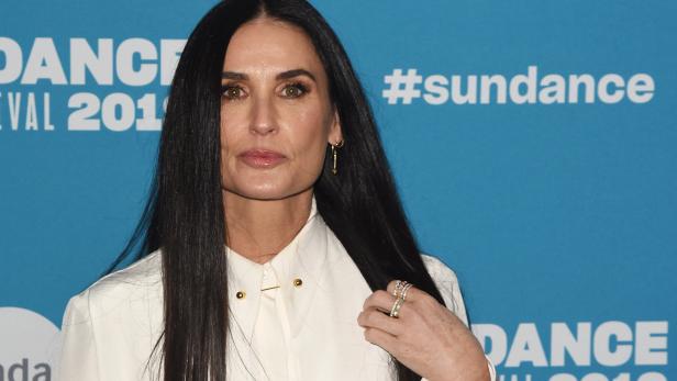 Demi Moore rechnet mit Hollywood ab