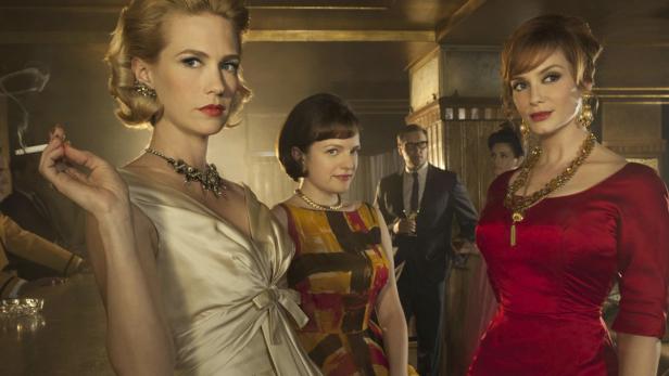 "Mad Men": Die wahren Stars sind die Frauen