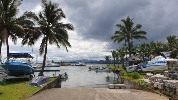 Zyklon "Yasa" brachte Zerstörung über die Fidschi-Inseln 