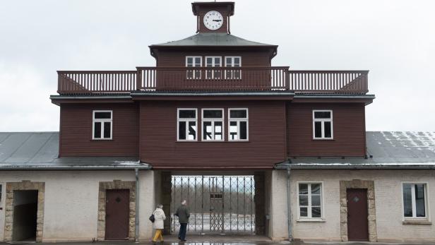 Früheres KZ Buchenwald: In einem Außenlager soll ein Bratwurstmuseum einziehen.