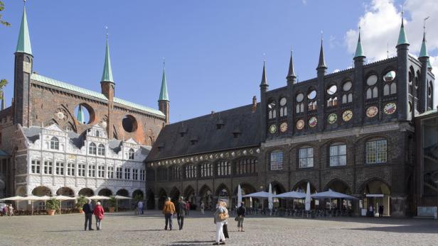 Leben entlang der Route: Bremen - Lübeck