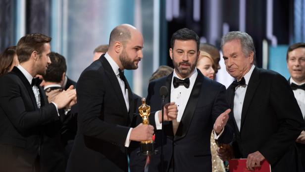 2017 gab es eine peinliche Verwechslung: Die vermeintlichen Oscar-Gewinner mussten ihre Trophäe wieder abgeben.